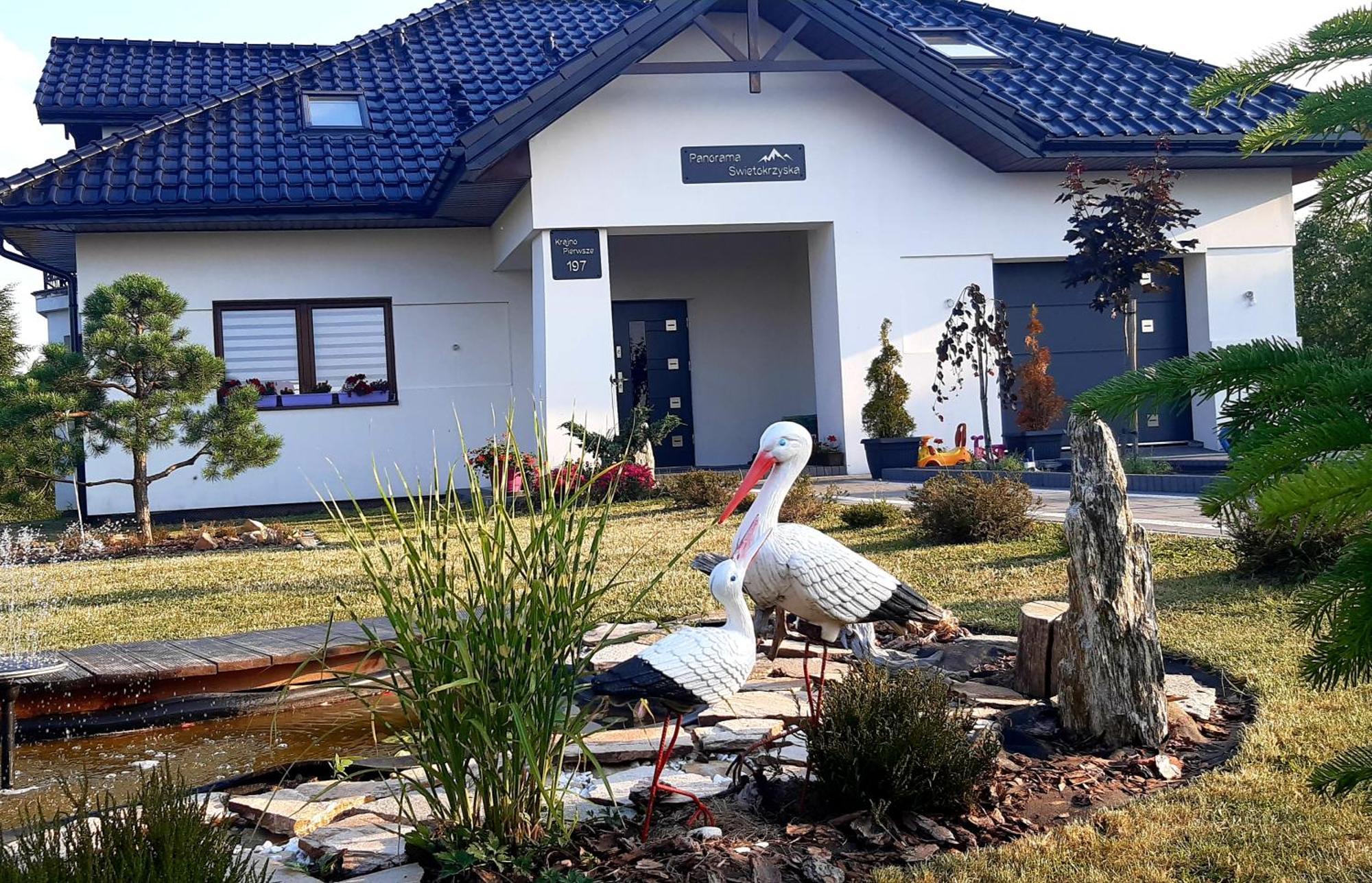 Panorama Swietokrzyska Gorno  Номер фото